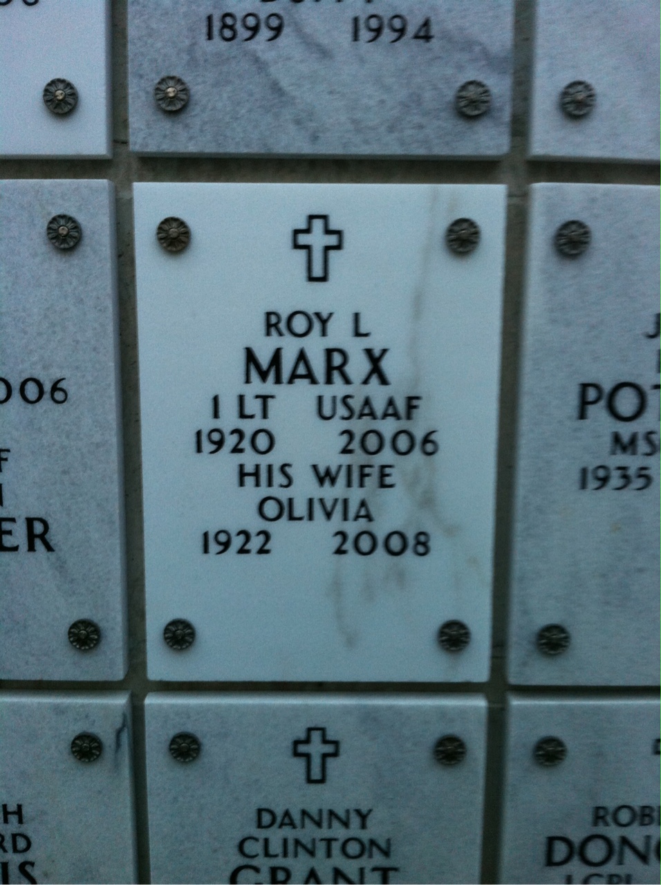 Roy Marx