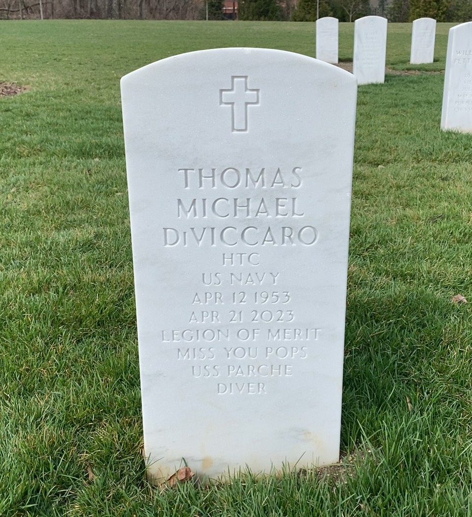 Thomas Michael Diviccaro