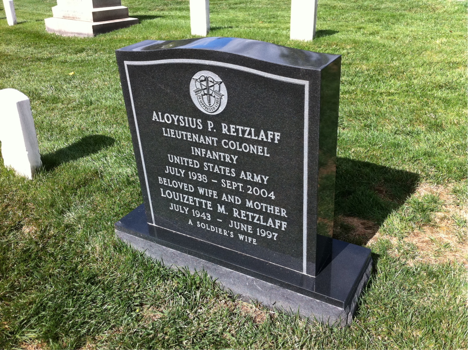 Aloysius Retzlaff