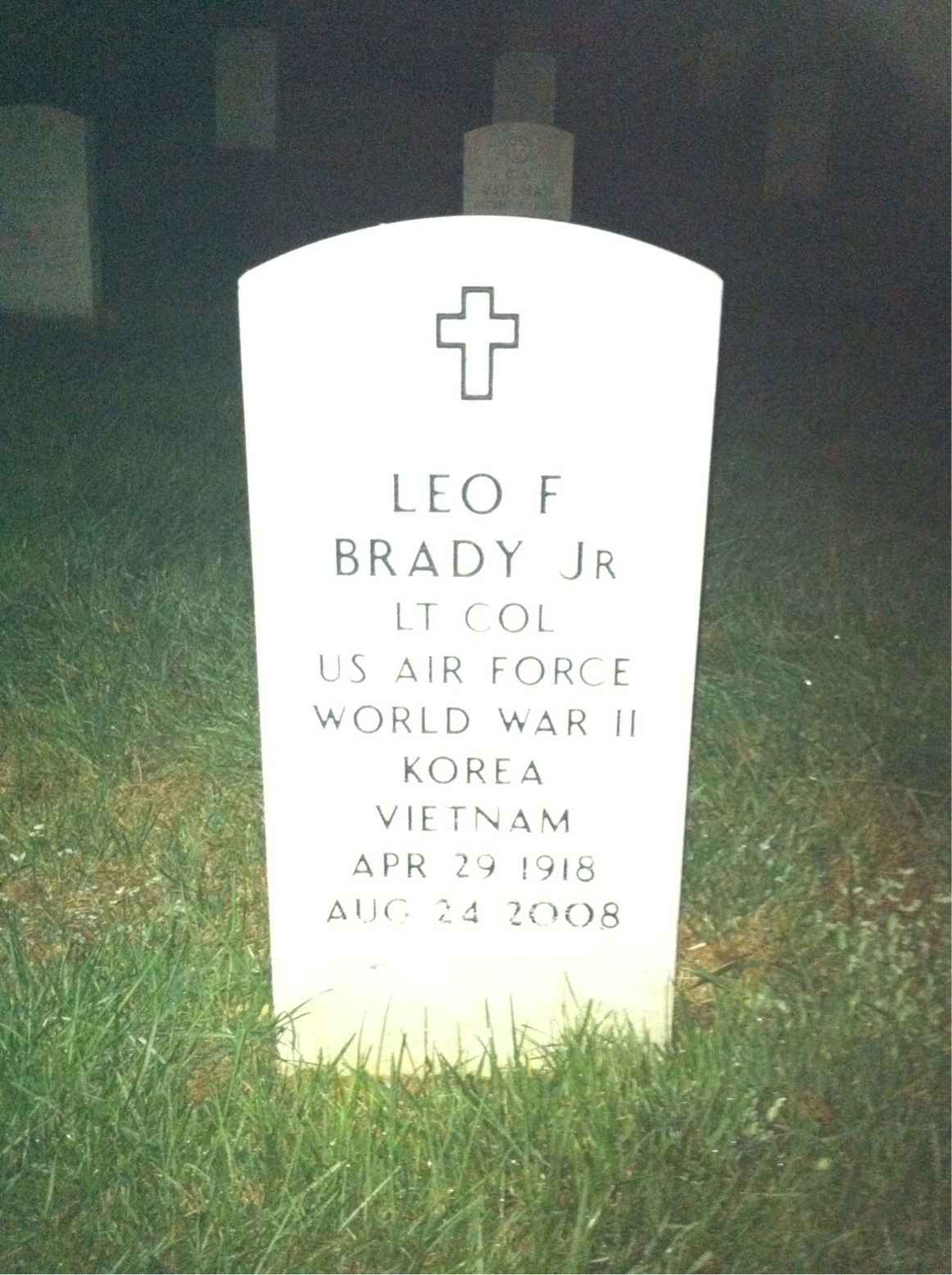 Leo Brady