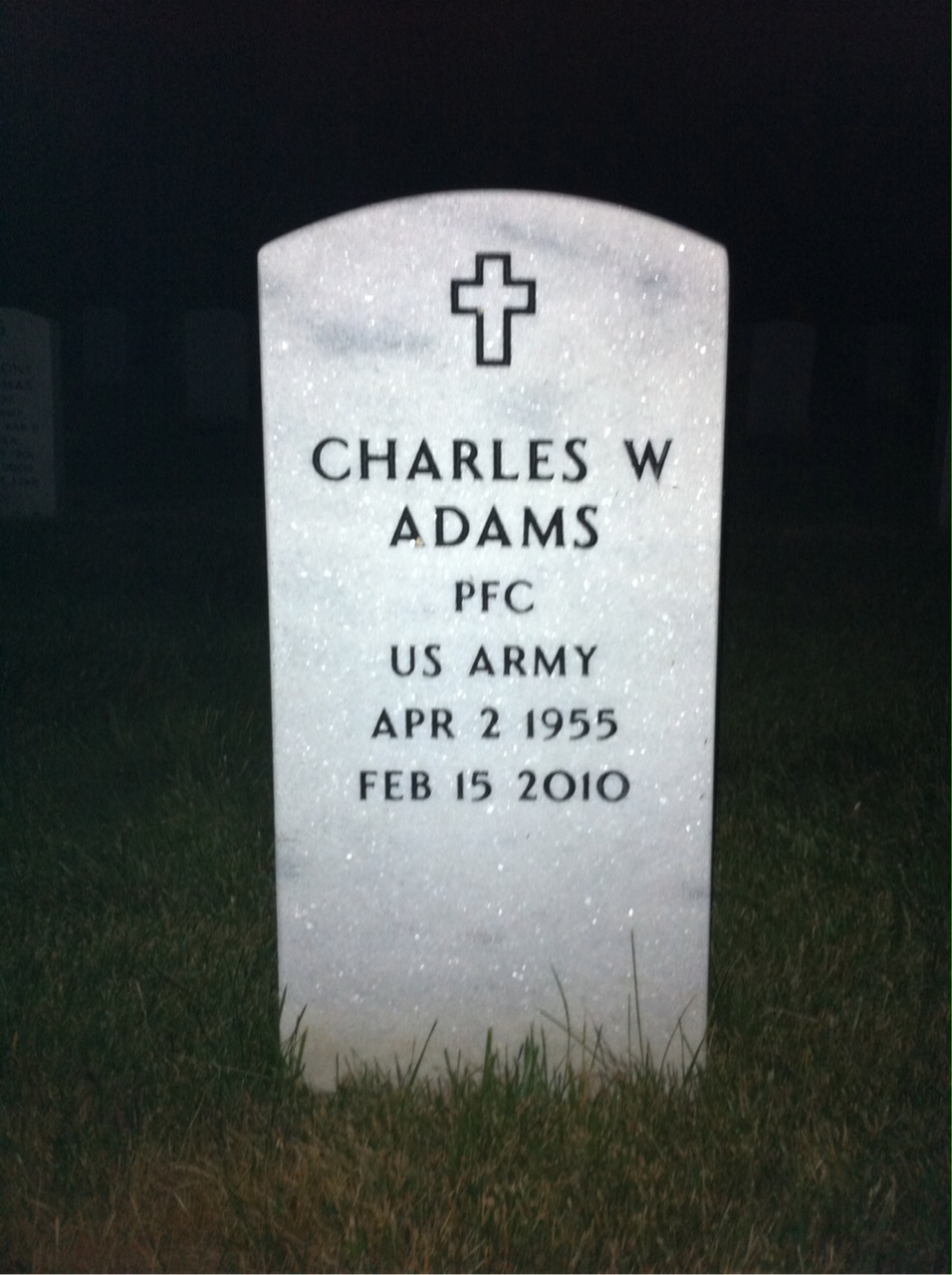 Charles Adams