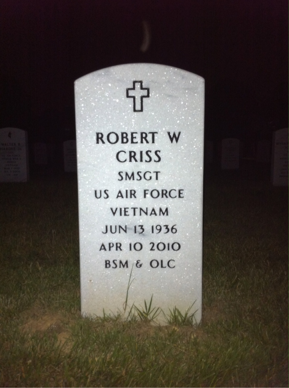 Robert Criss
