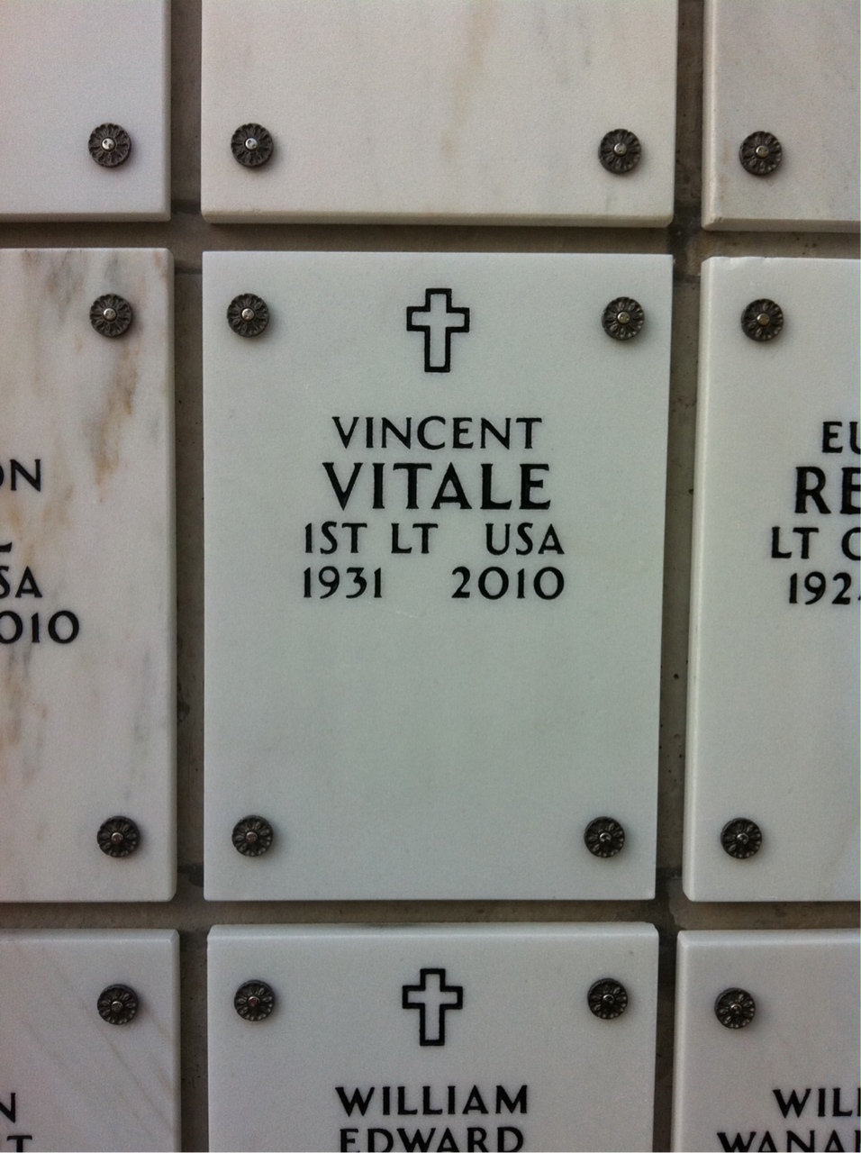 Vincent Vitale
