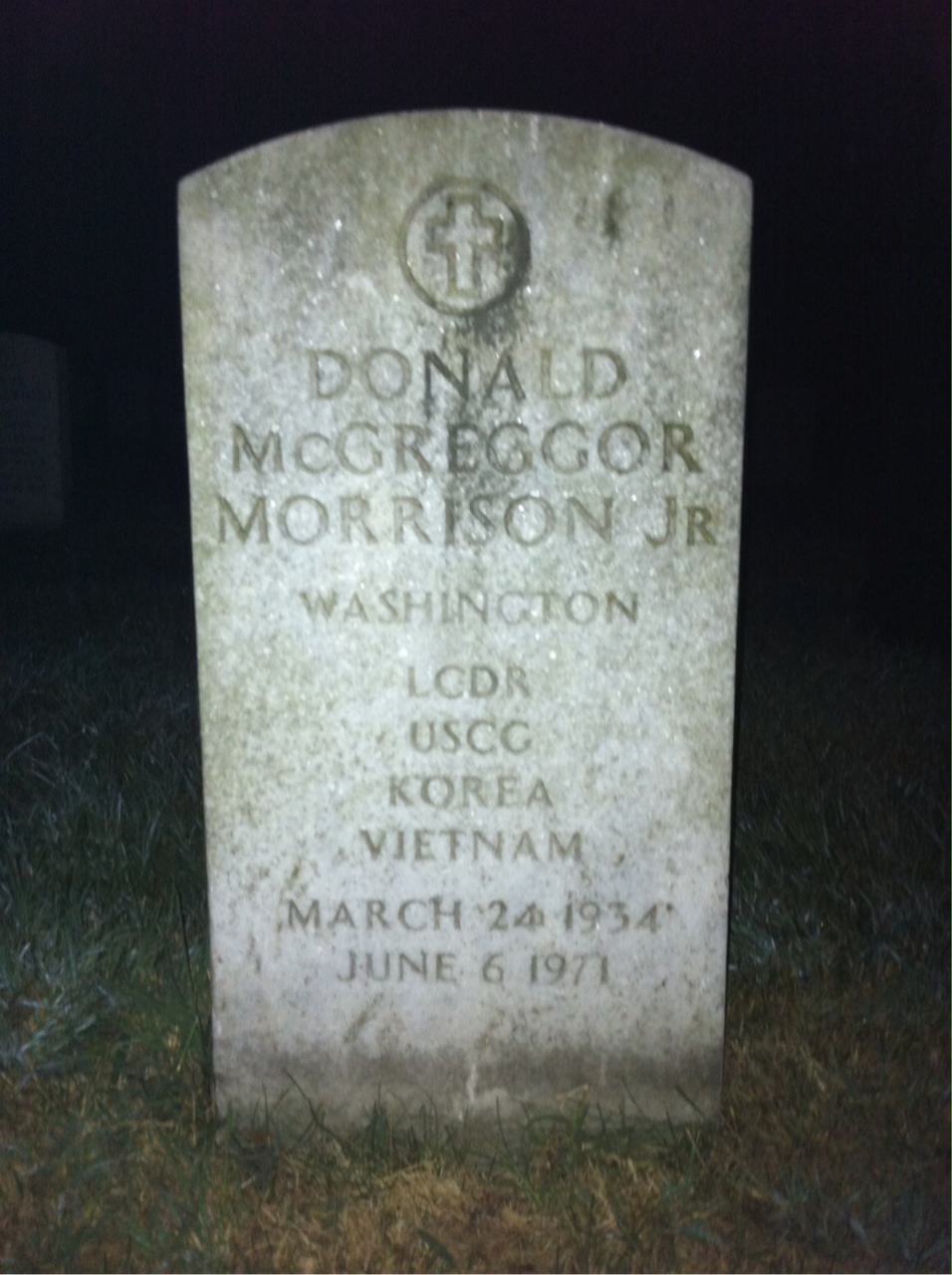Donald Morrison