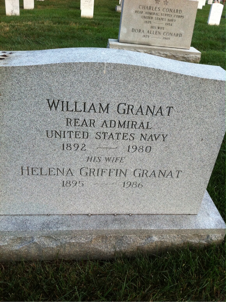 William Granat