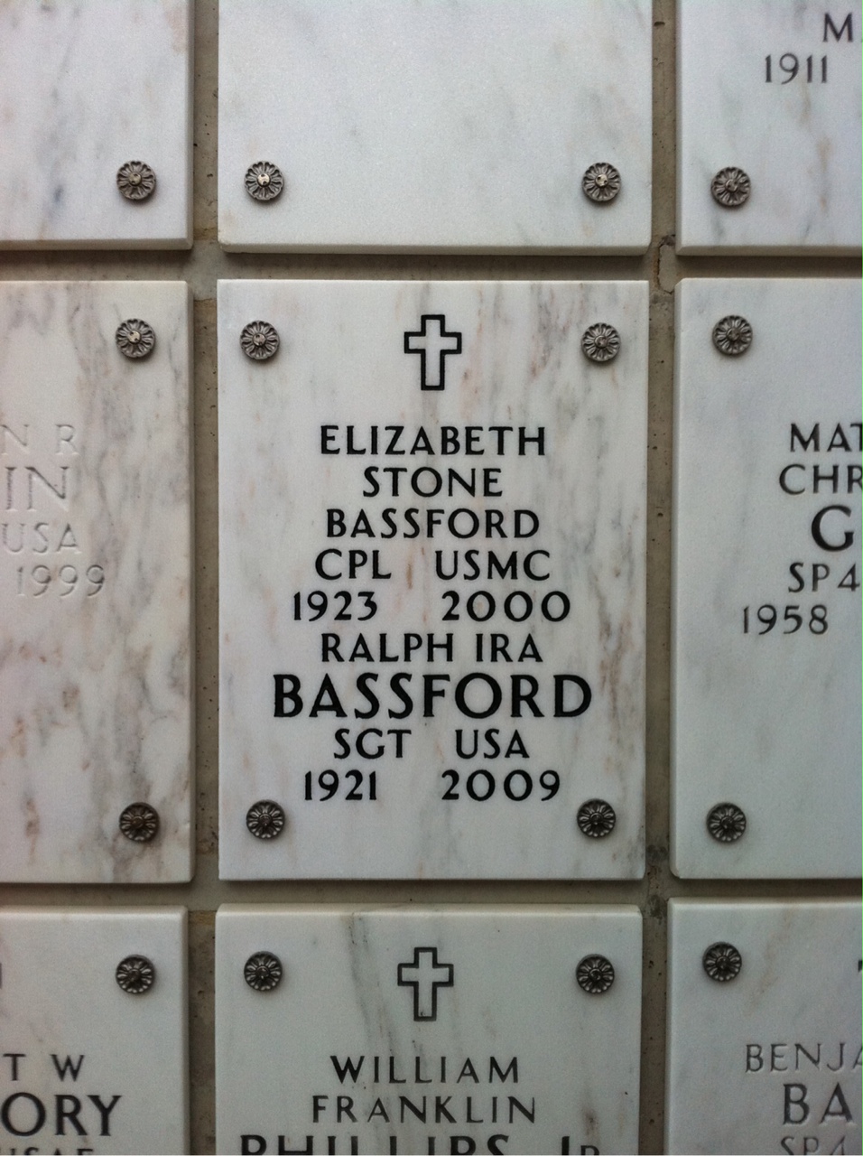 Elizabeth Bassford