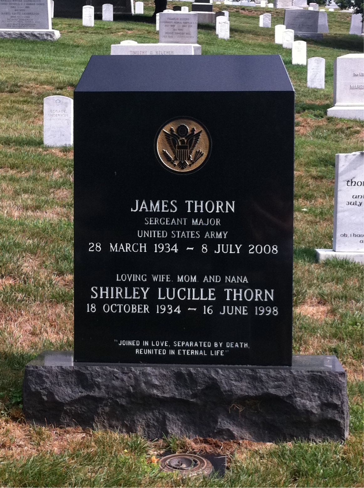 James Thorn