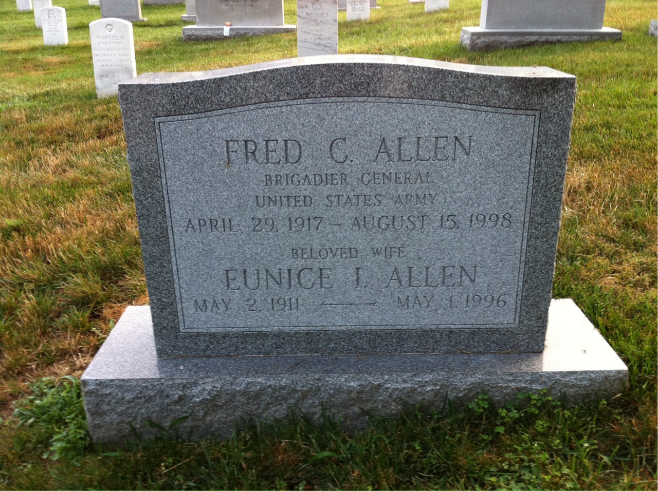 Eunice Allen