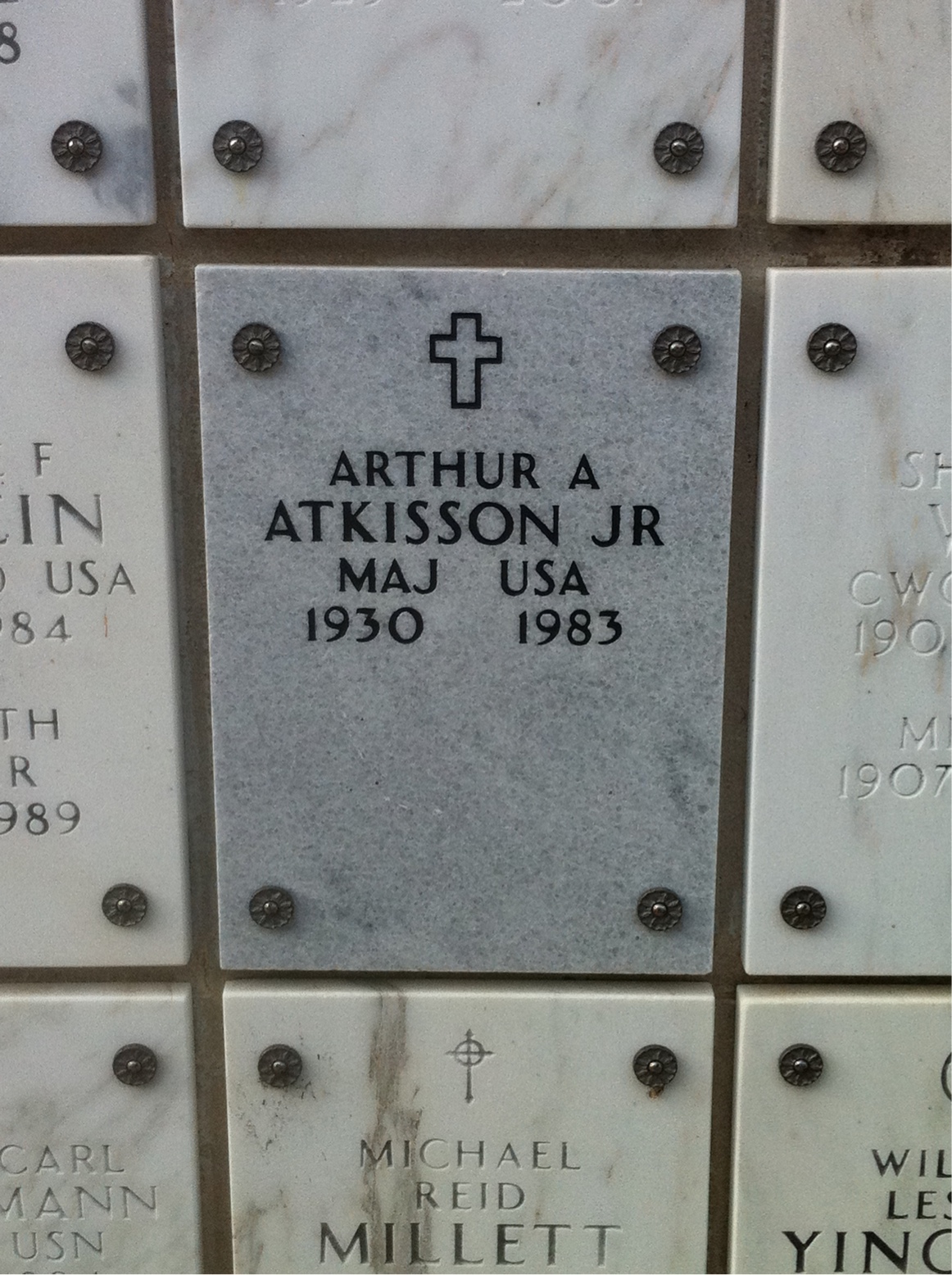 Arthur Atkisson