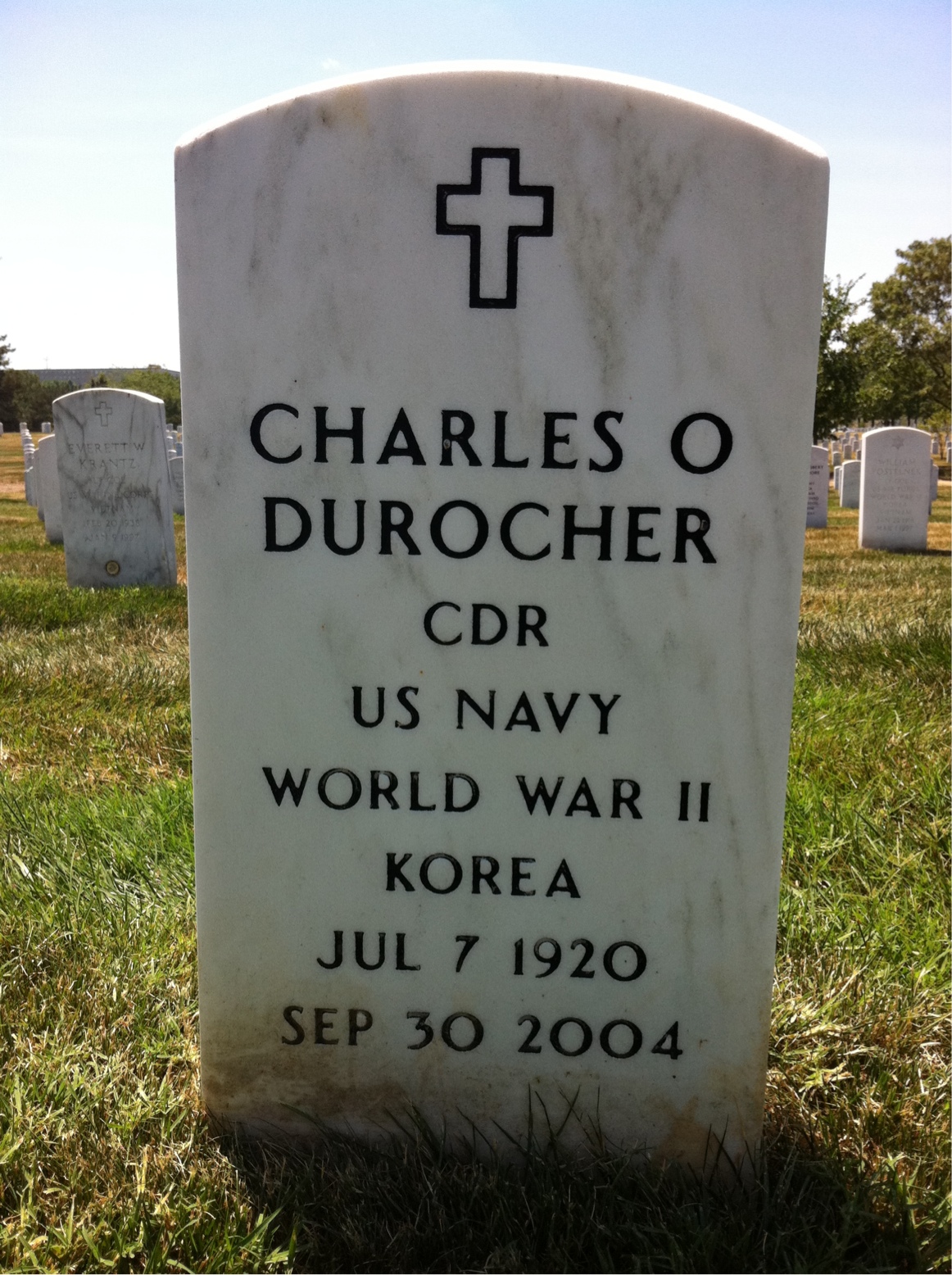 Charles Durocher