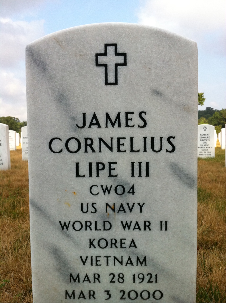 James Lipe