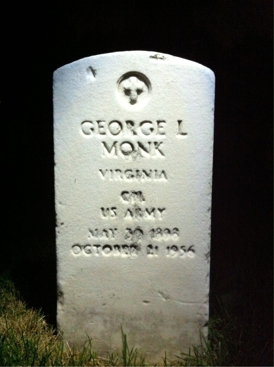 George Monk