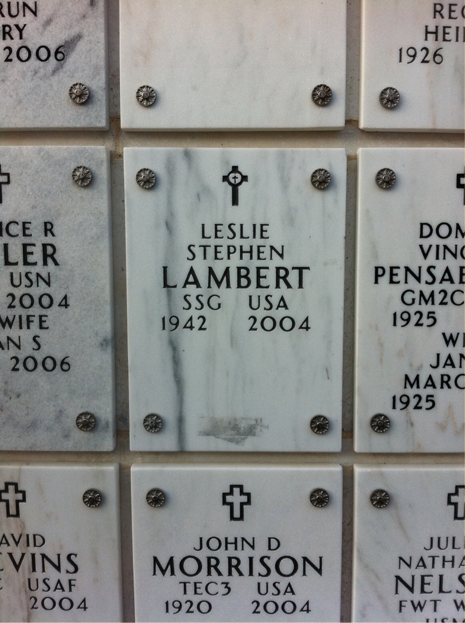 Leslie Lambert