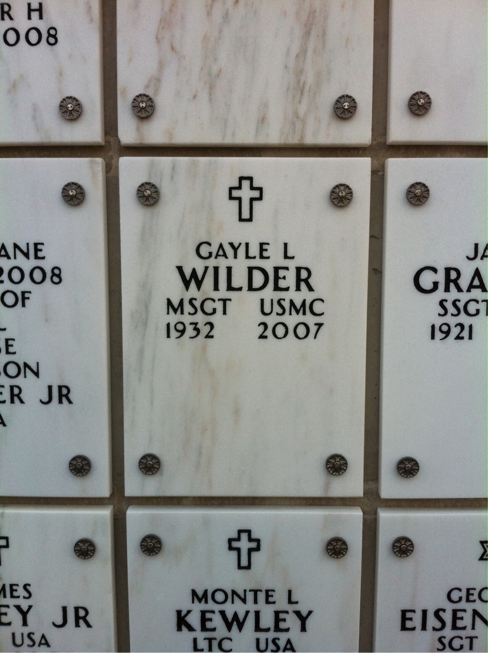 Gayle Wilder