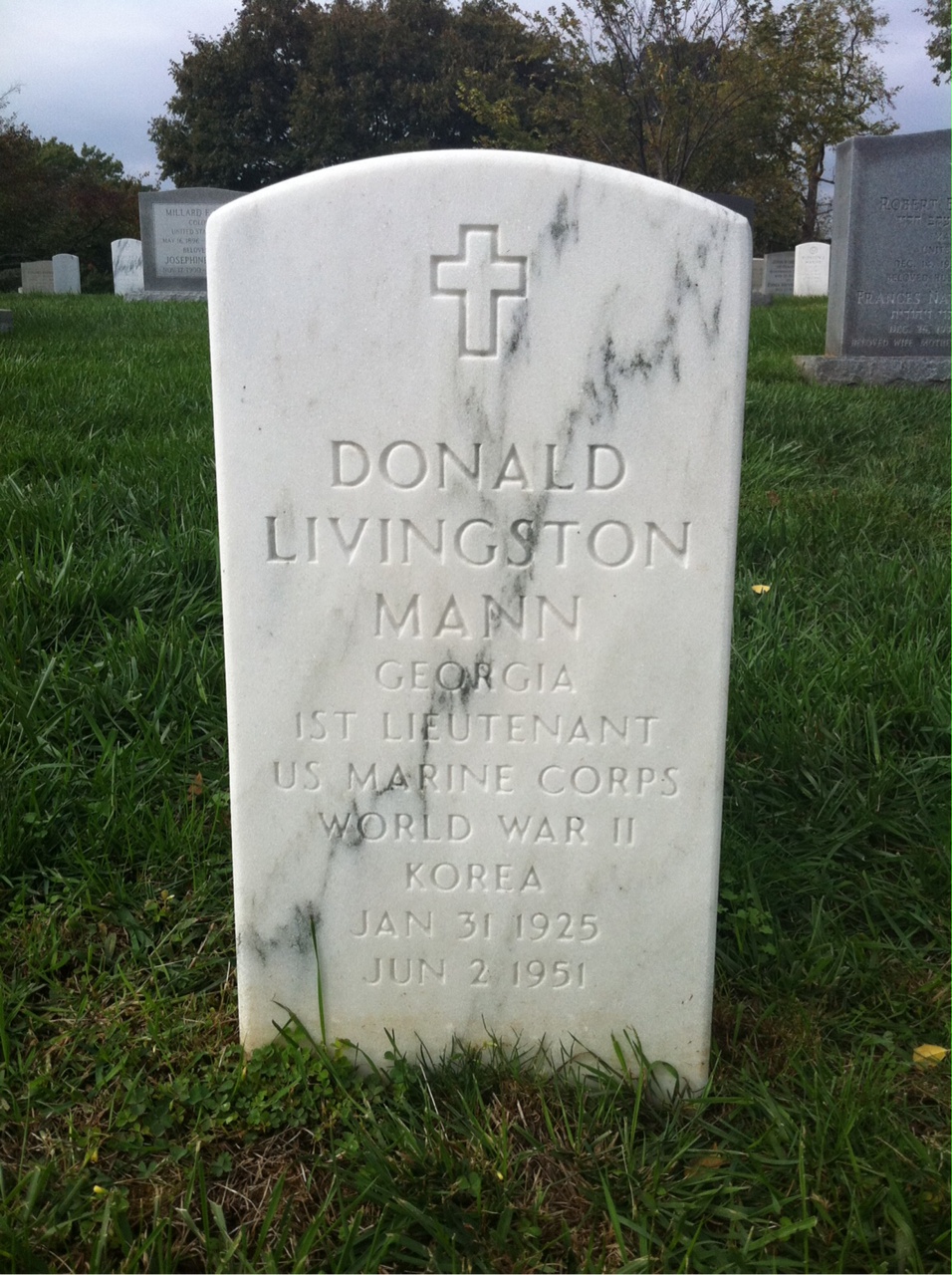 Donald Mann