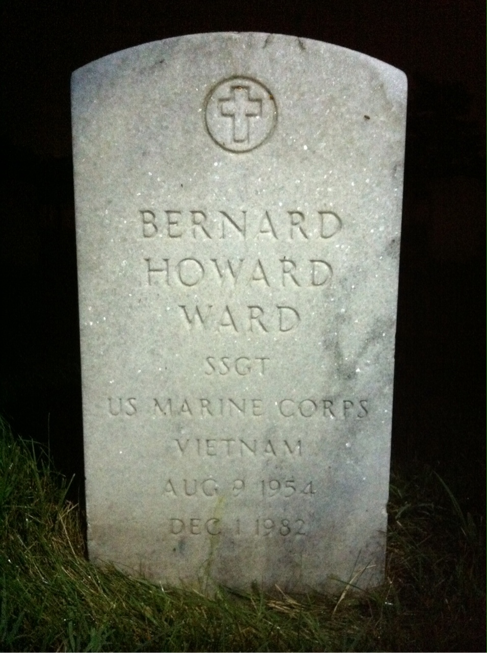 Bernard Howard Ward