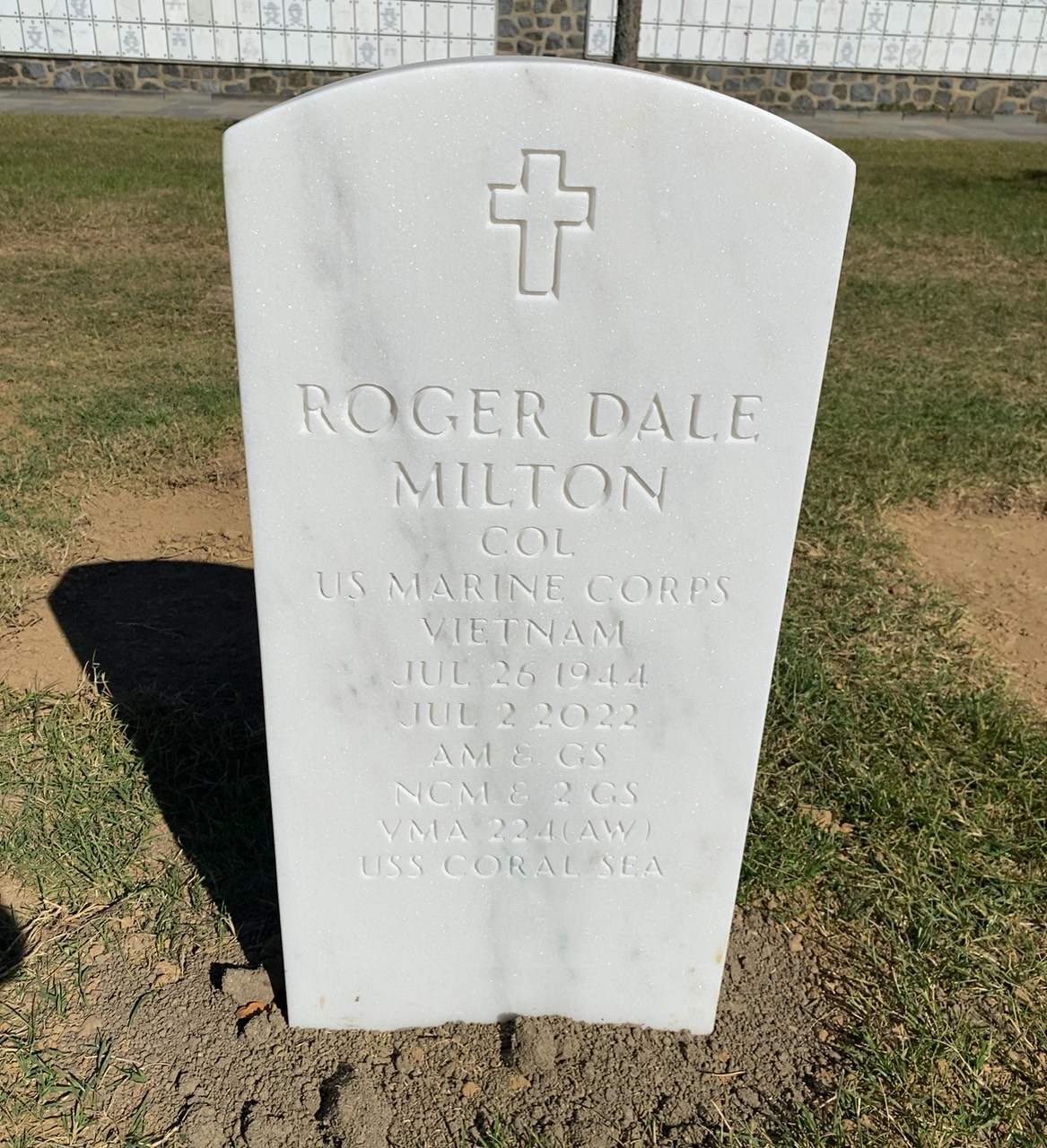 Roger Milton