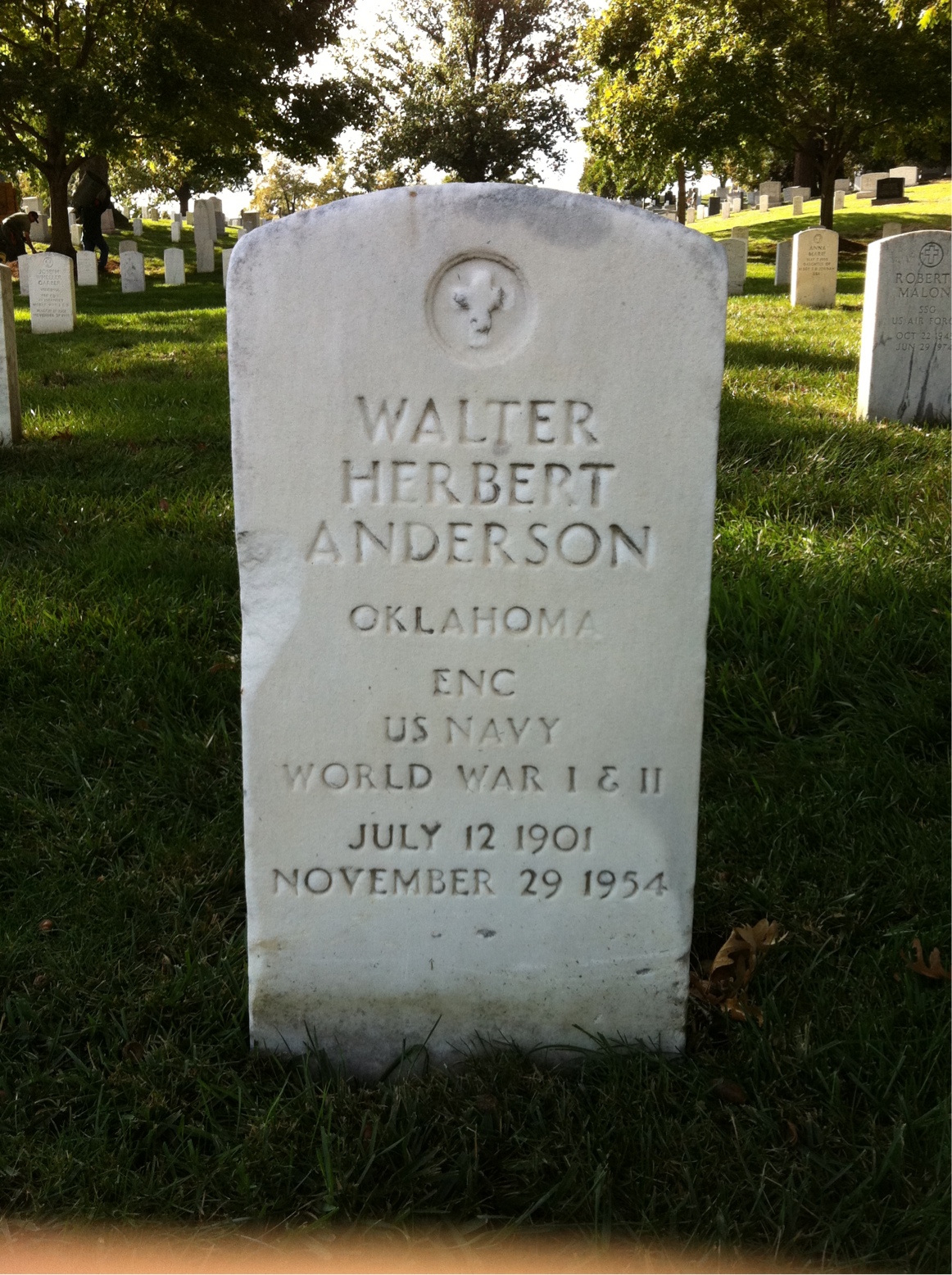 Walter Anderson