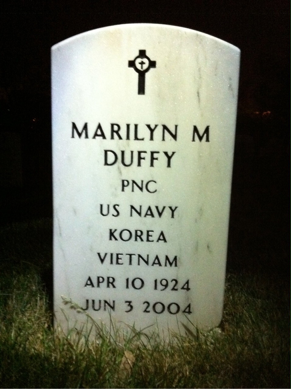 Marilyn Duffy