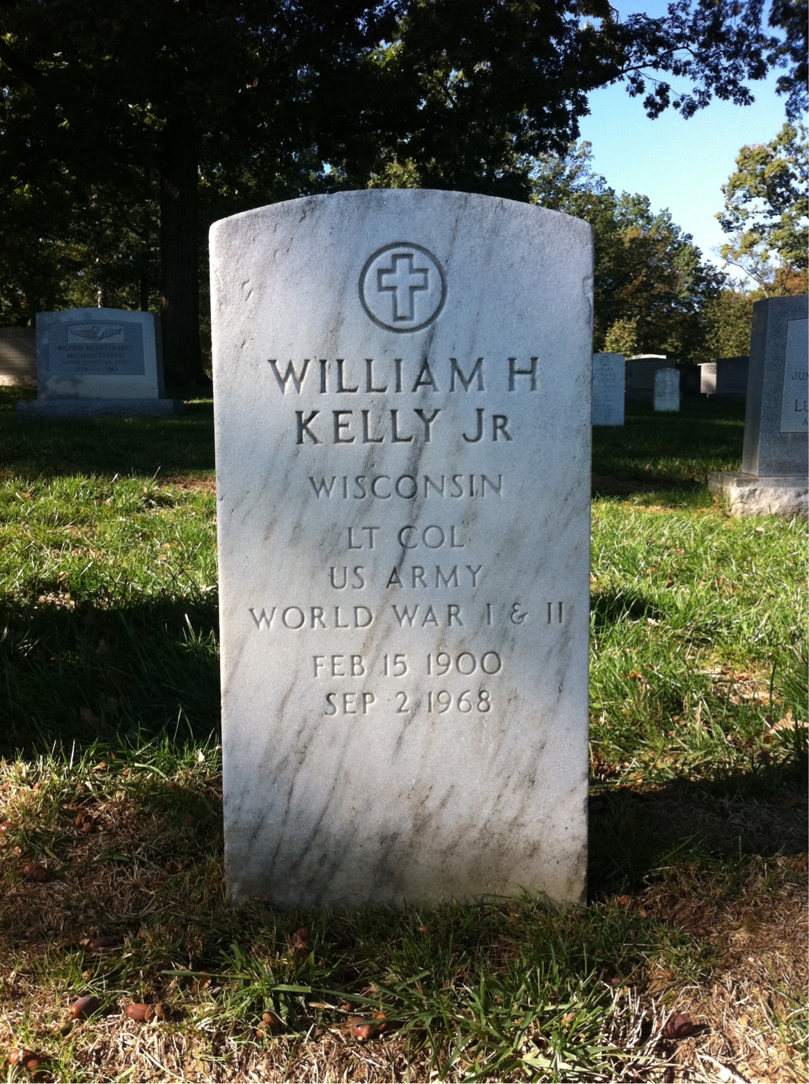 William Kelly