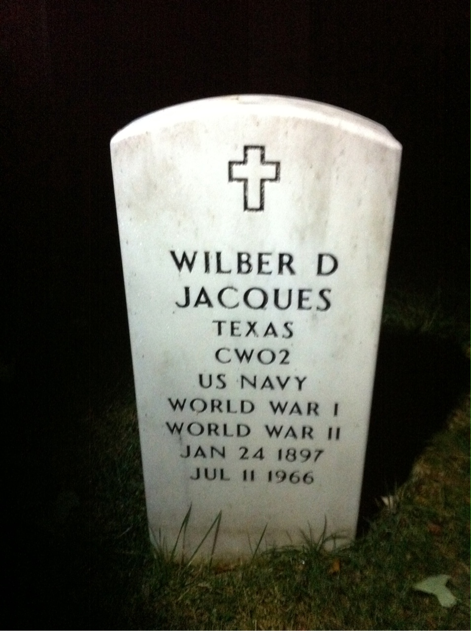 Wilber Jacques