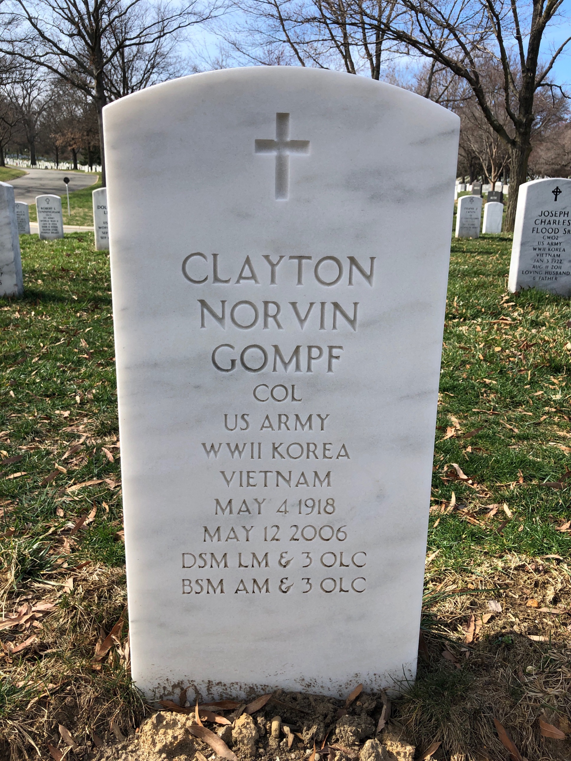 Clayton Gompf