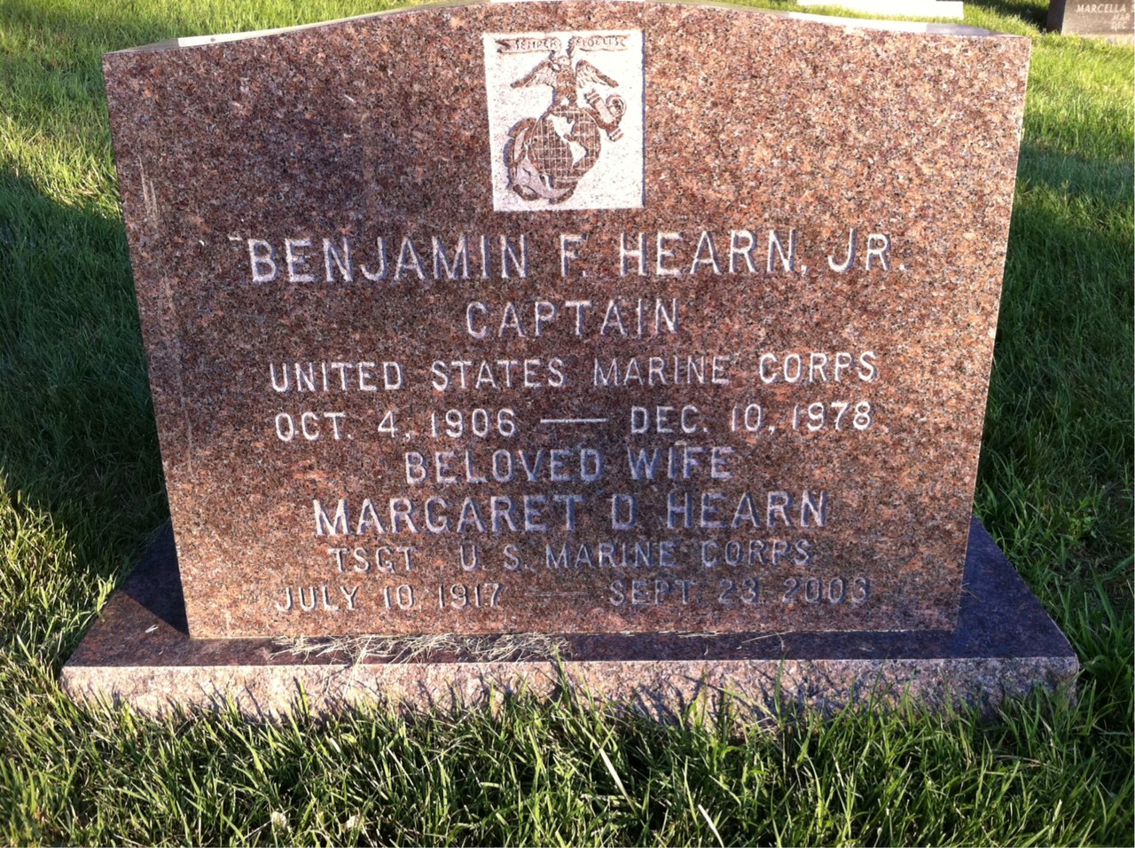 Benjamin Hearn