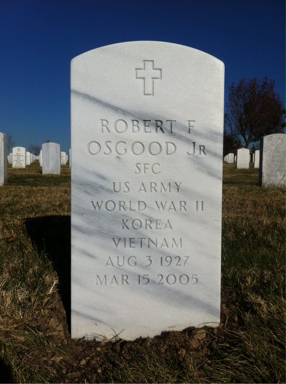 Robert Osgood