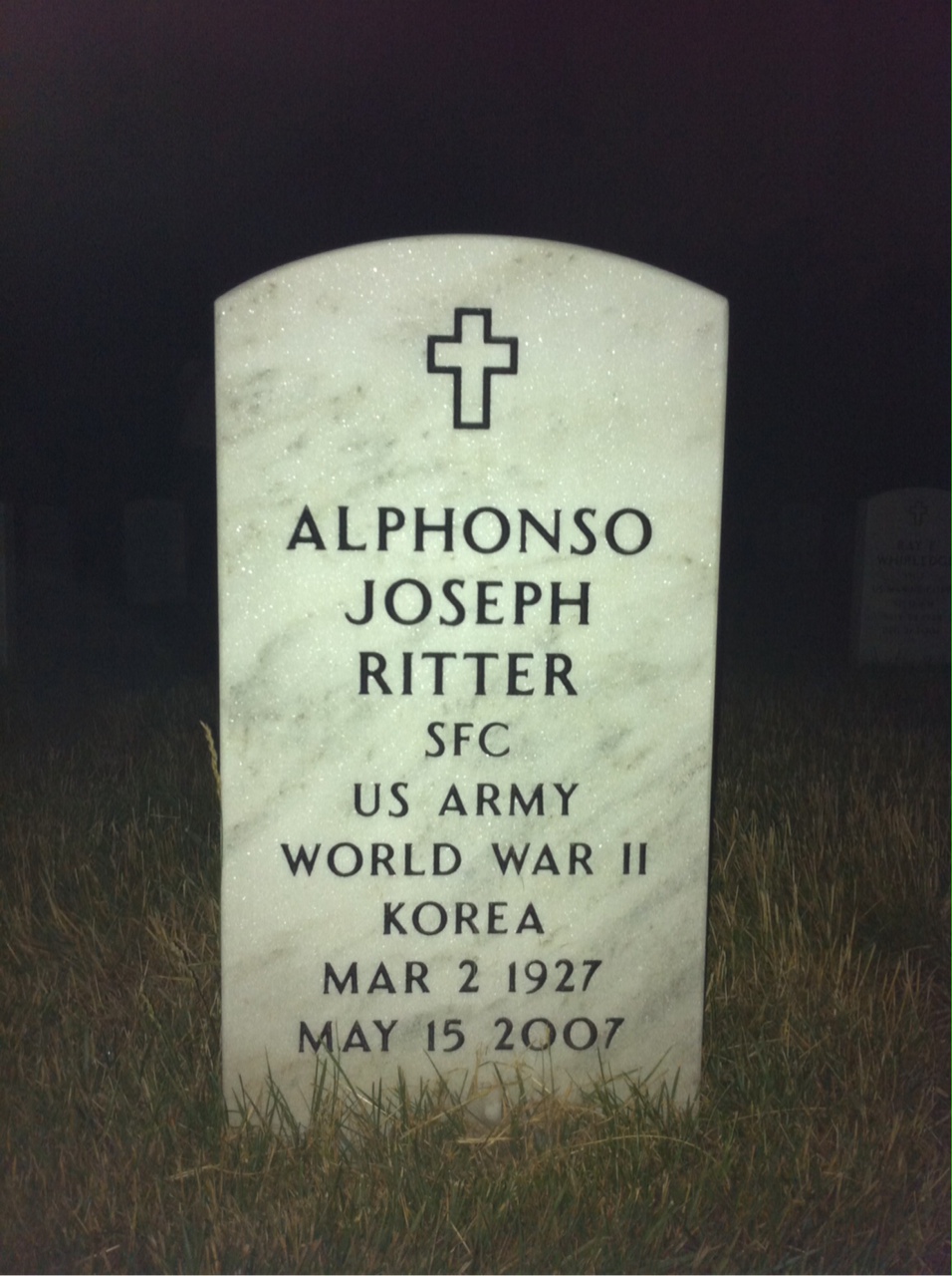 Alphonso Ritter