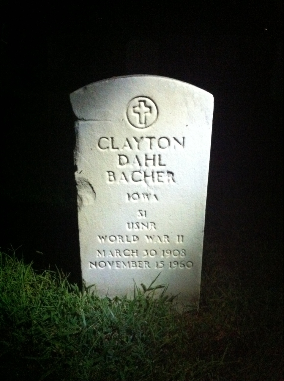 Clayton Bacher