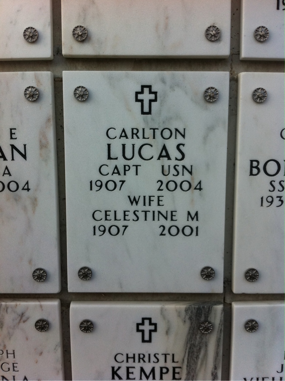 Carlton Lucas