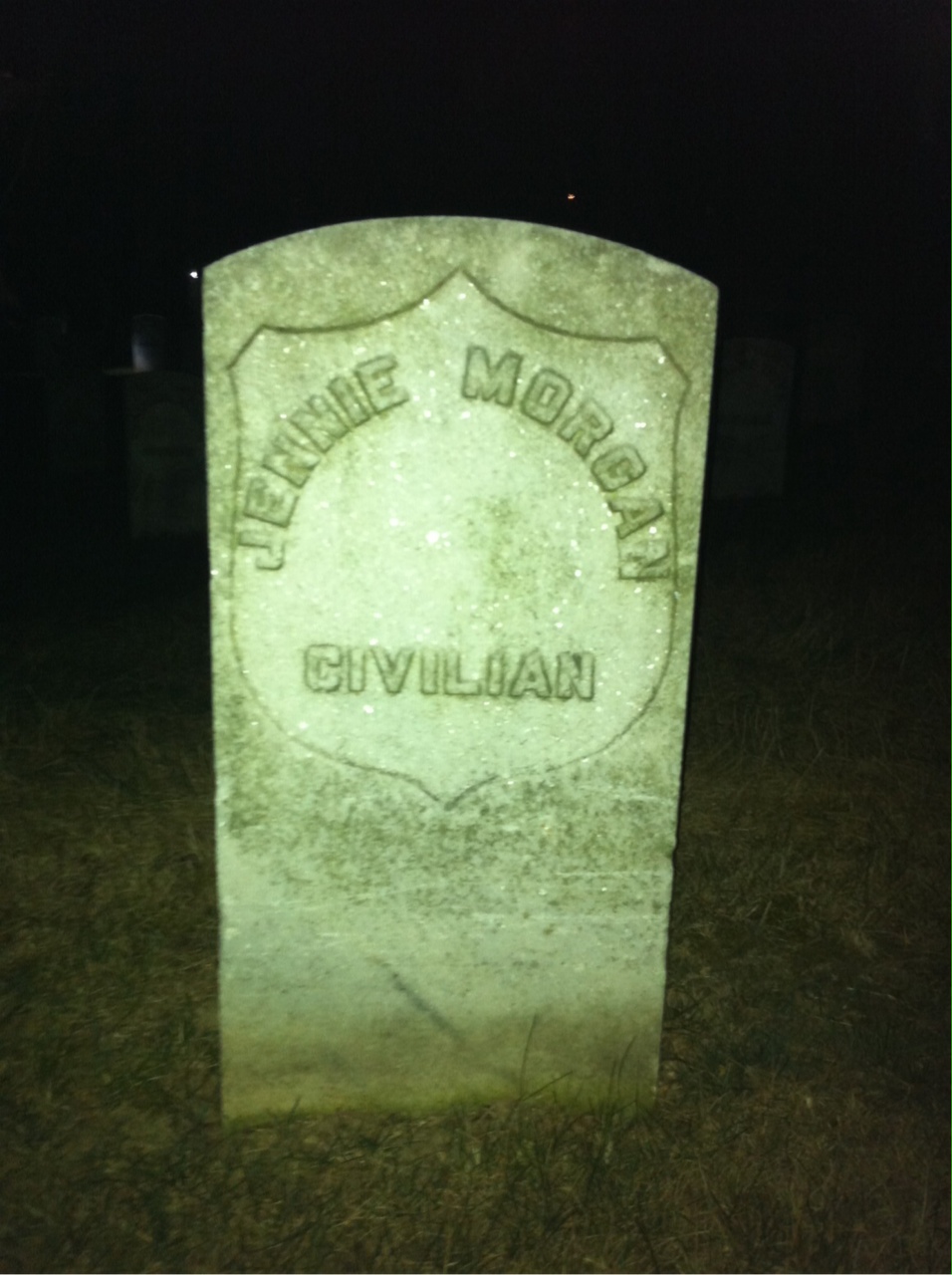 Jennie Morgan