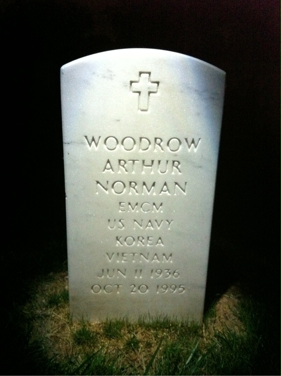 Woodrow Arthur Norman