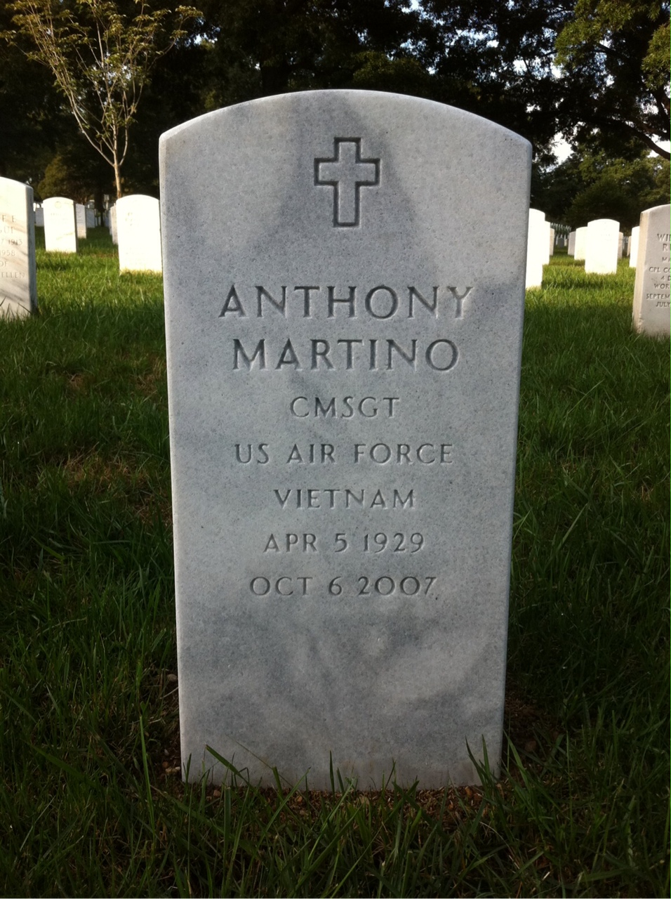 Anthony Martino