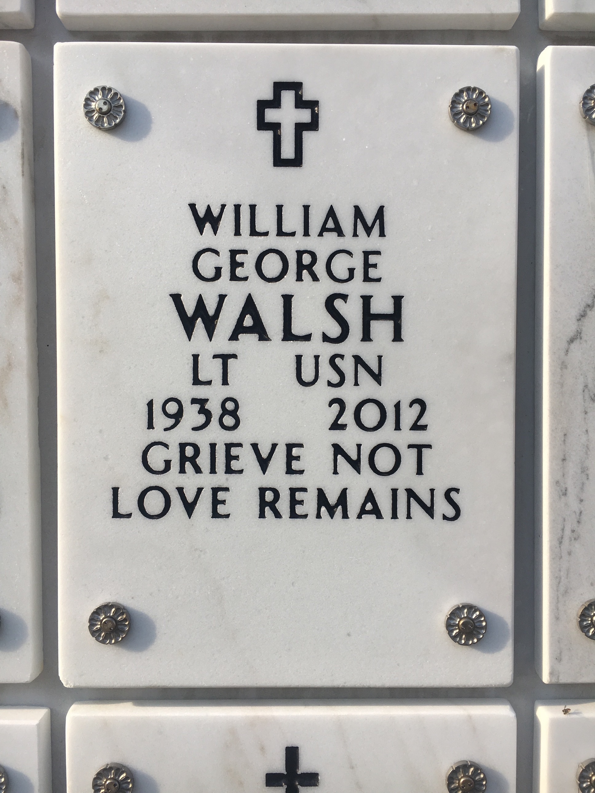 William Joseph Walsh