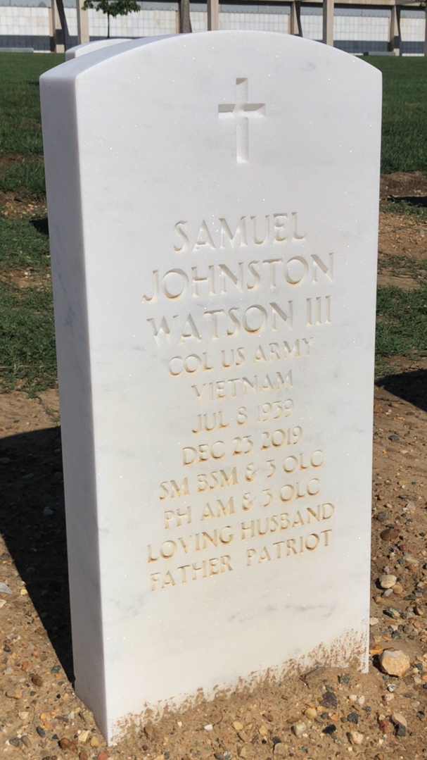 Samuel J Watson