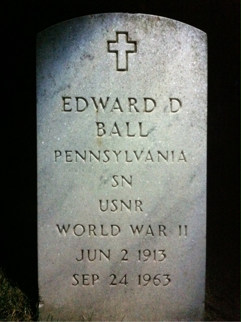 Edward Ball