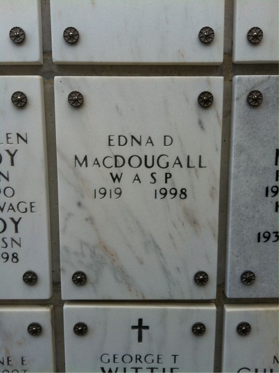 Edna Macdougall