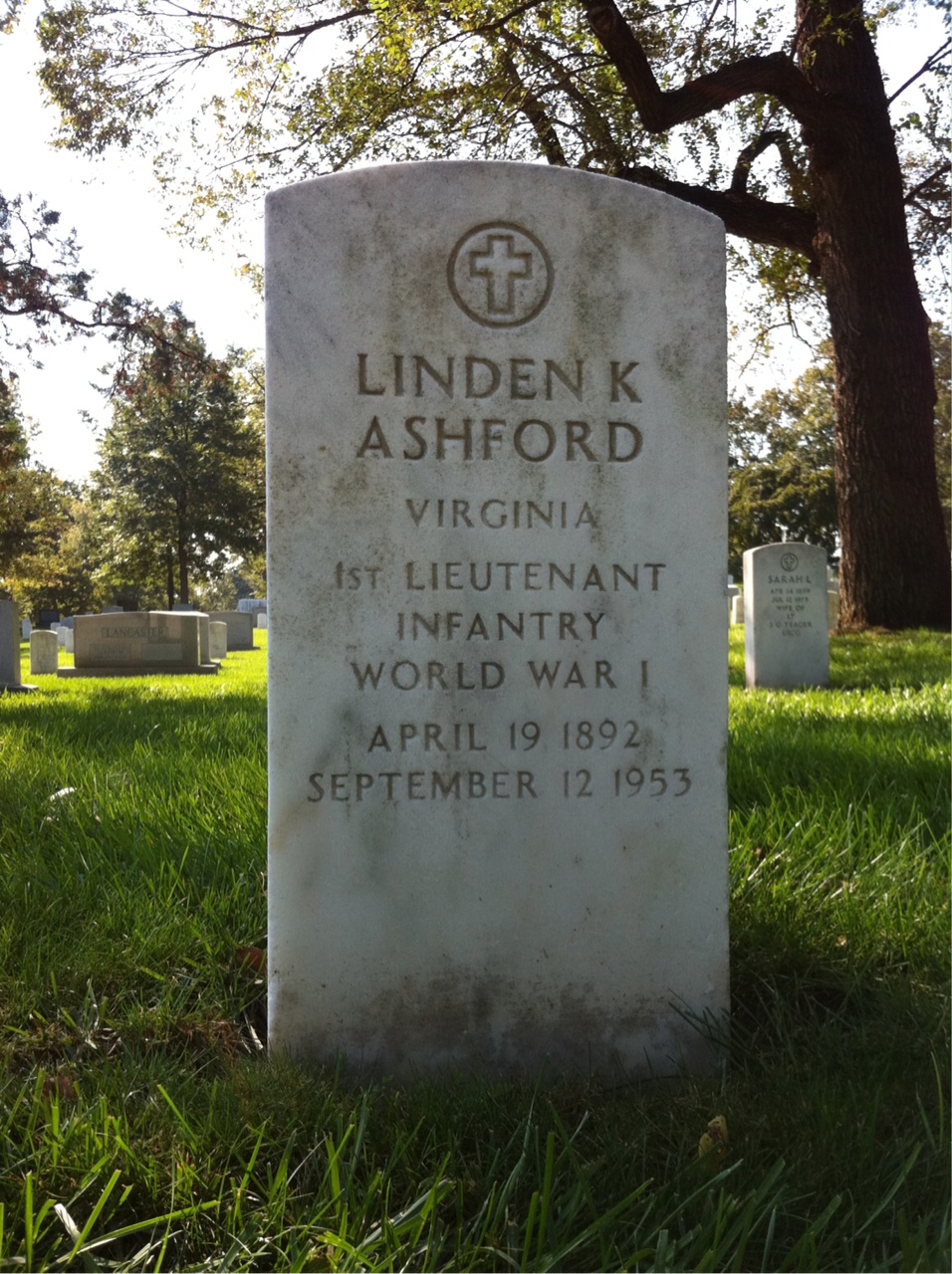 Linden Ashford