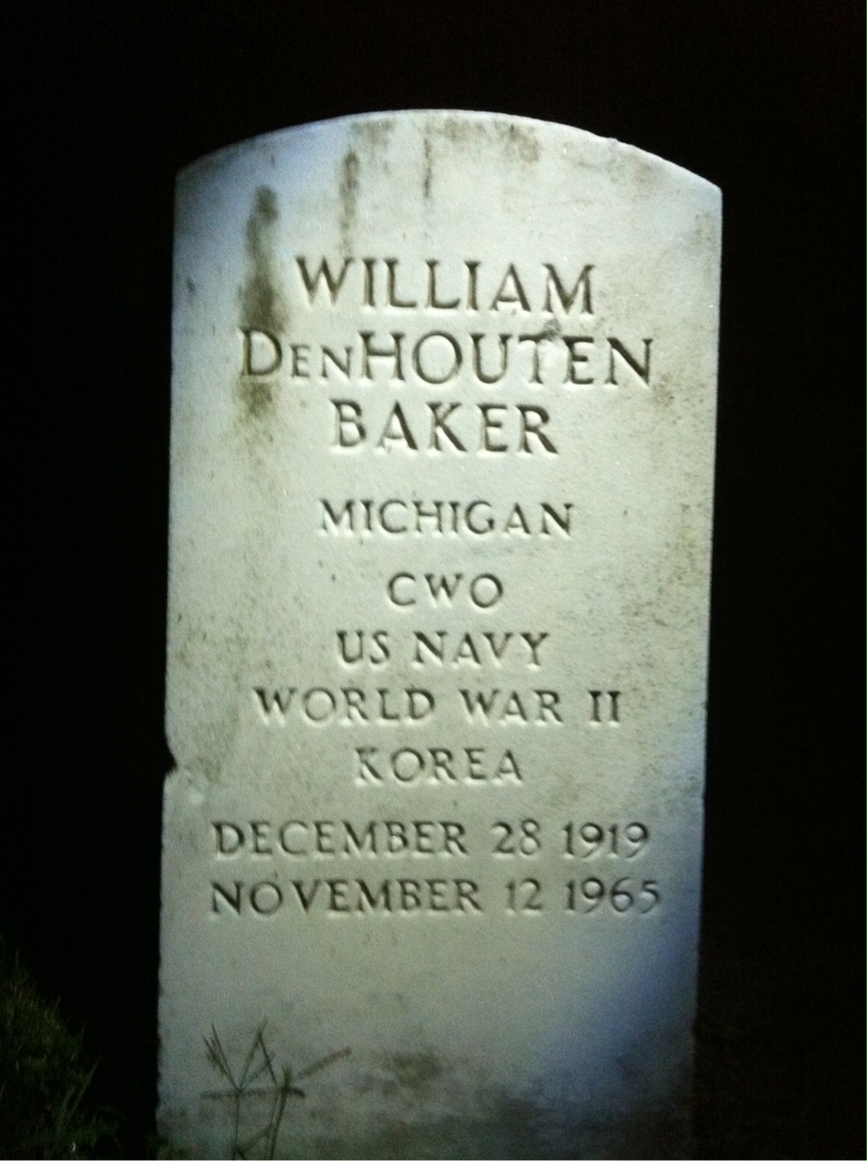 William Baker