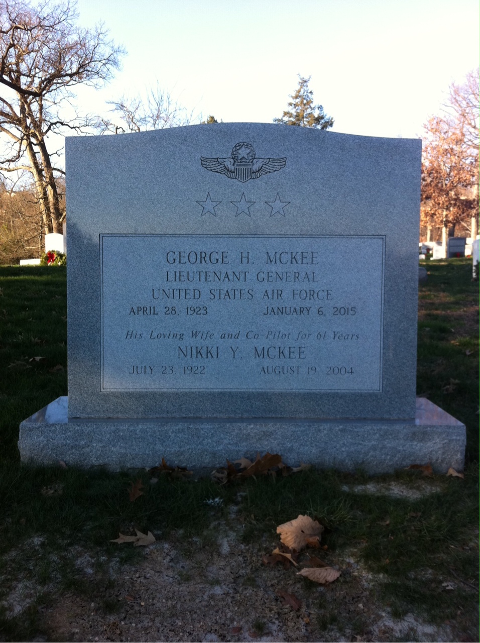 George Mckee