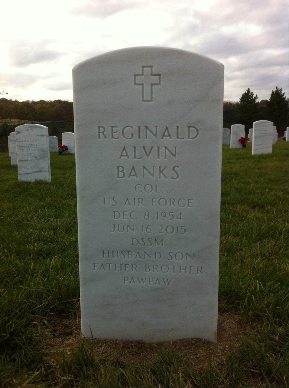 Reginald Banks