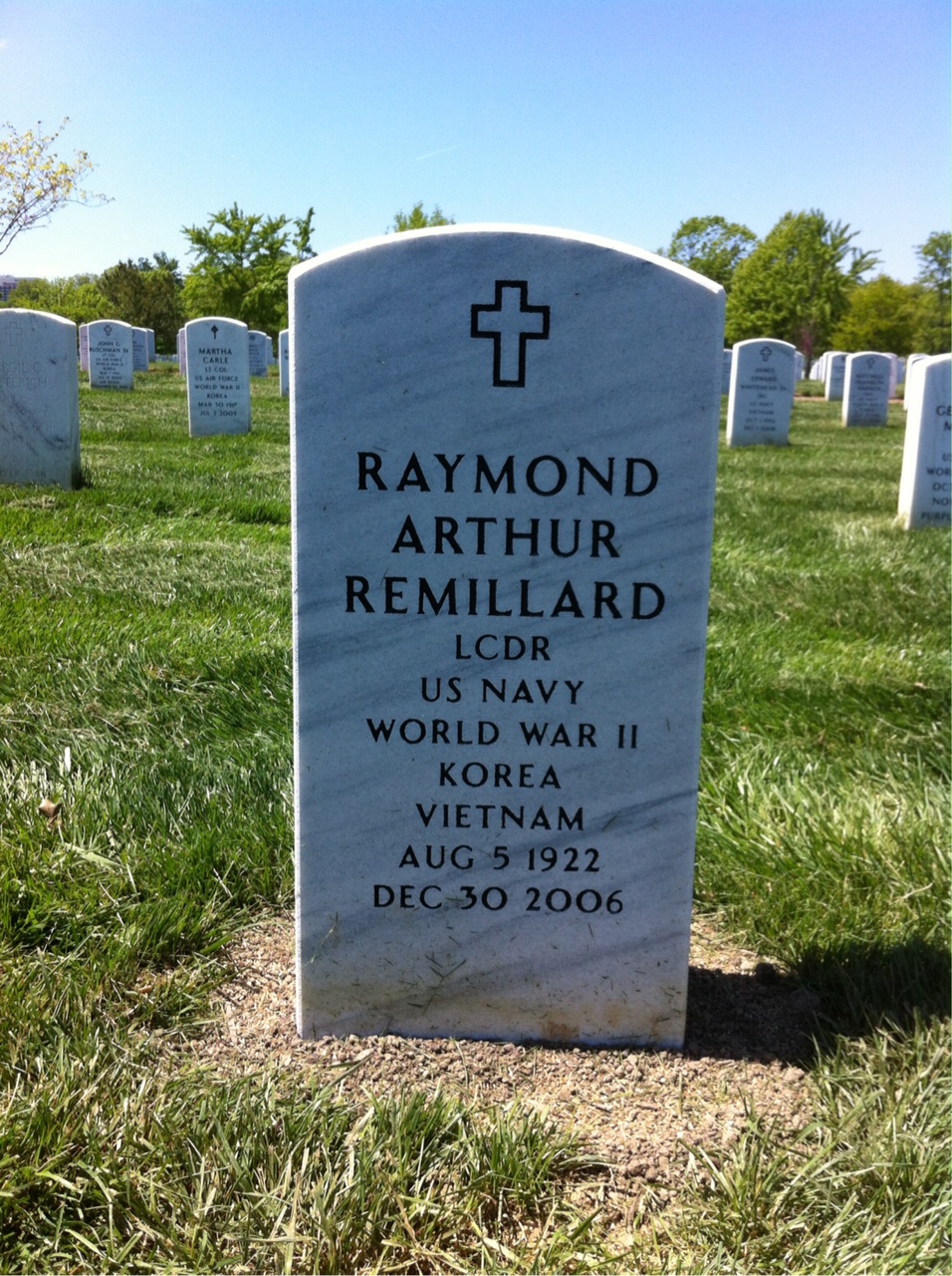 Raymond Remillard