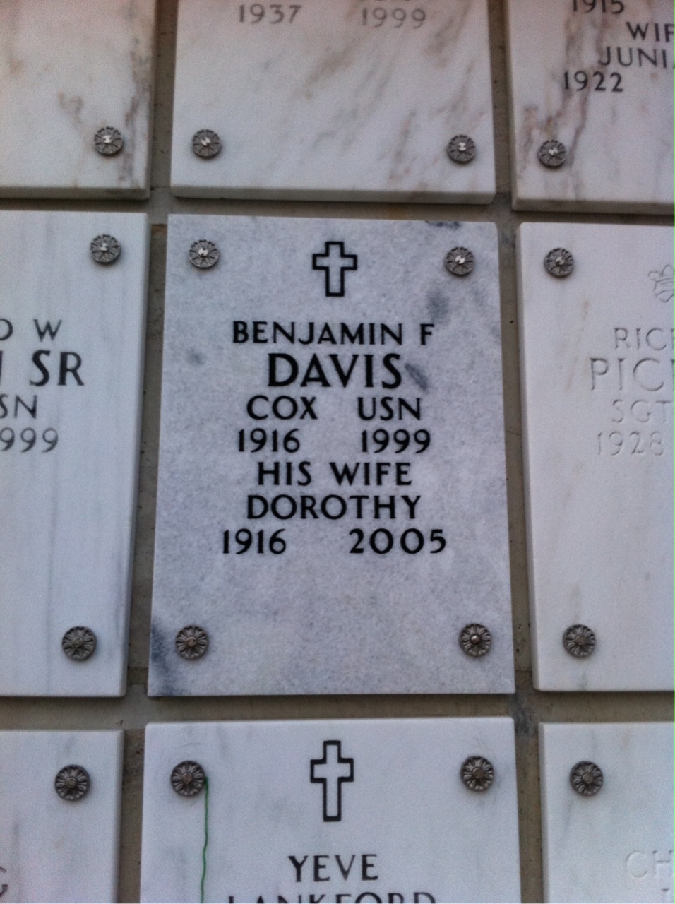 Benjamin Davis