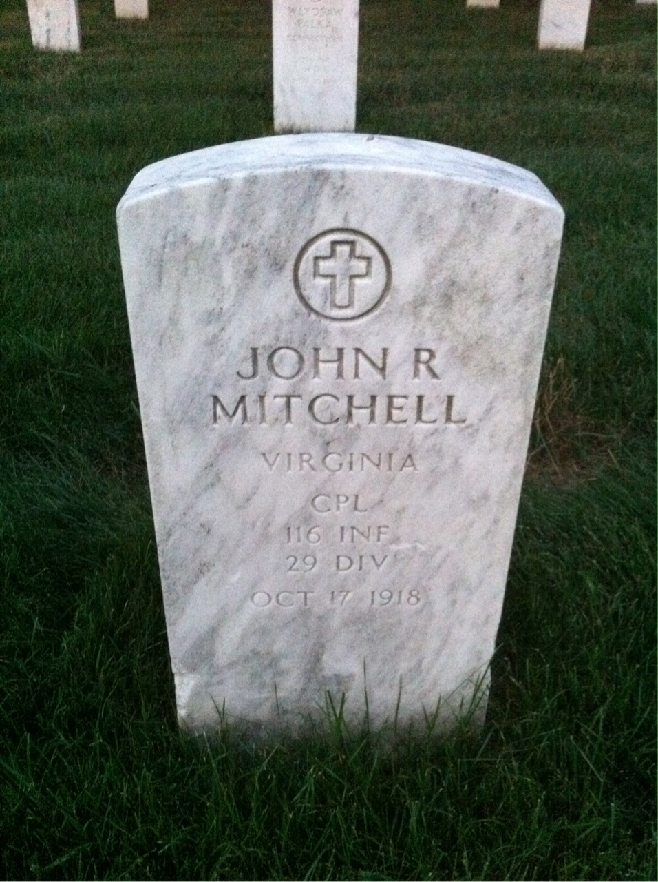 John Mitchell