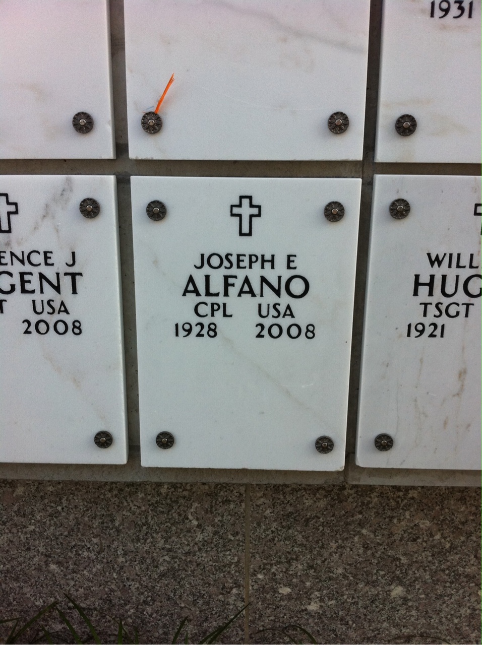 Joseph Alfano