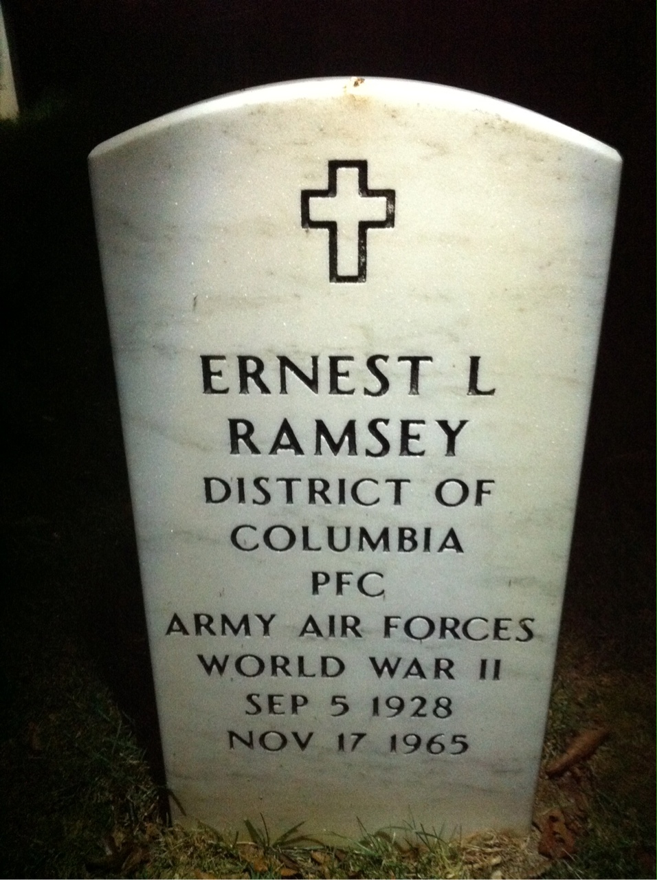 Ernest Ramsey