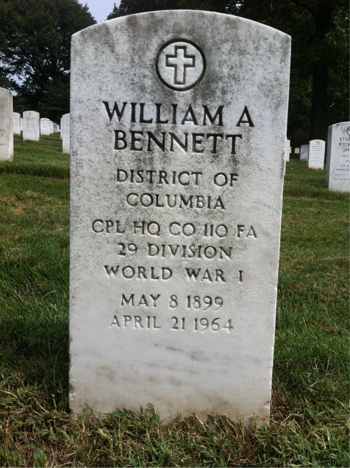 William Bennett
