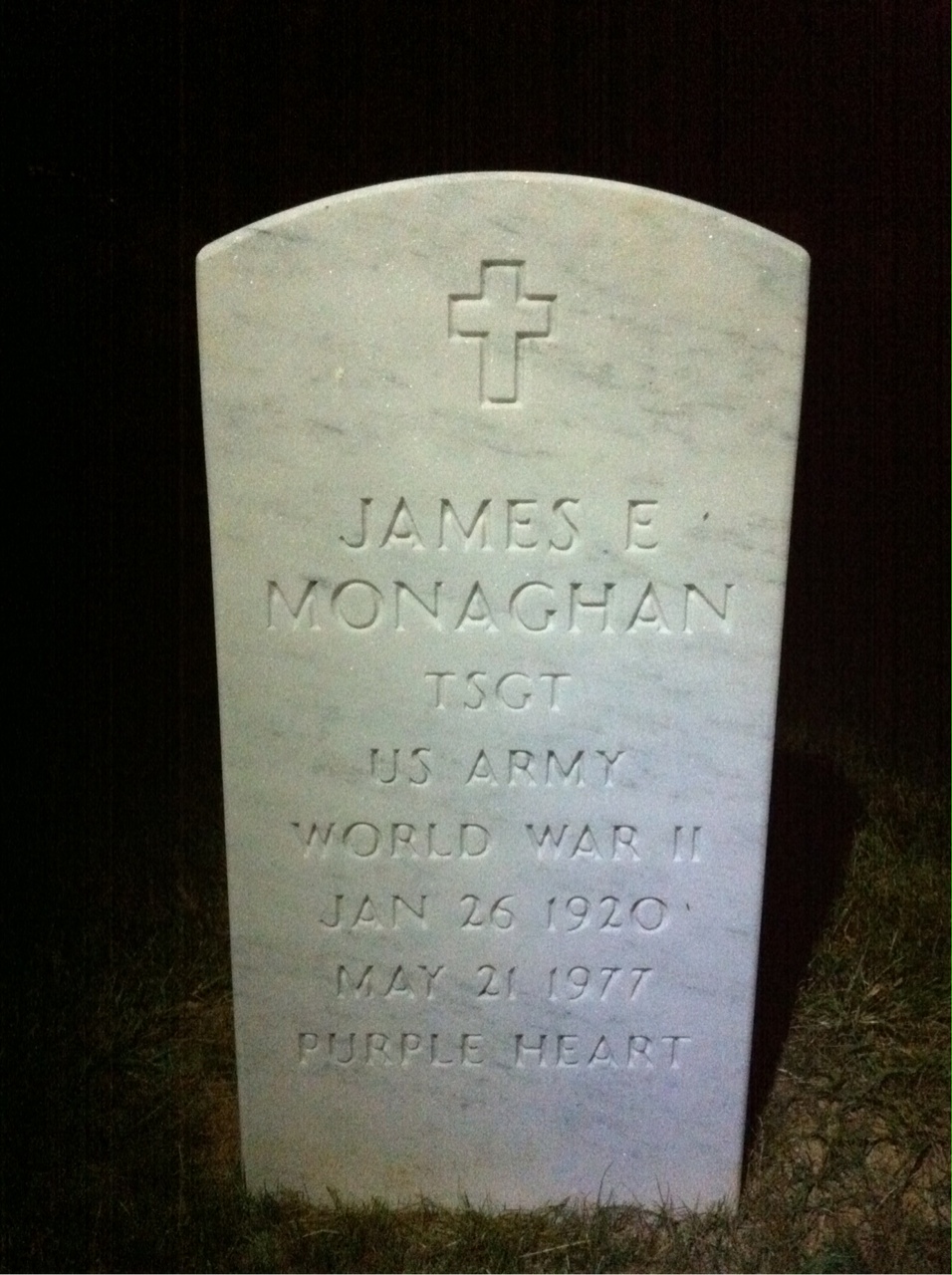 James Monaghan