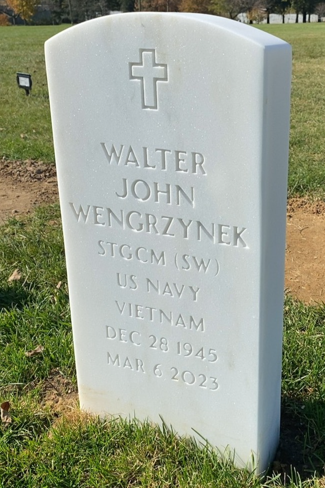Walter John Wengrzynek